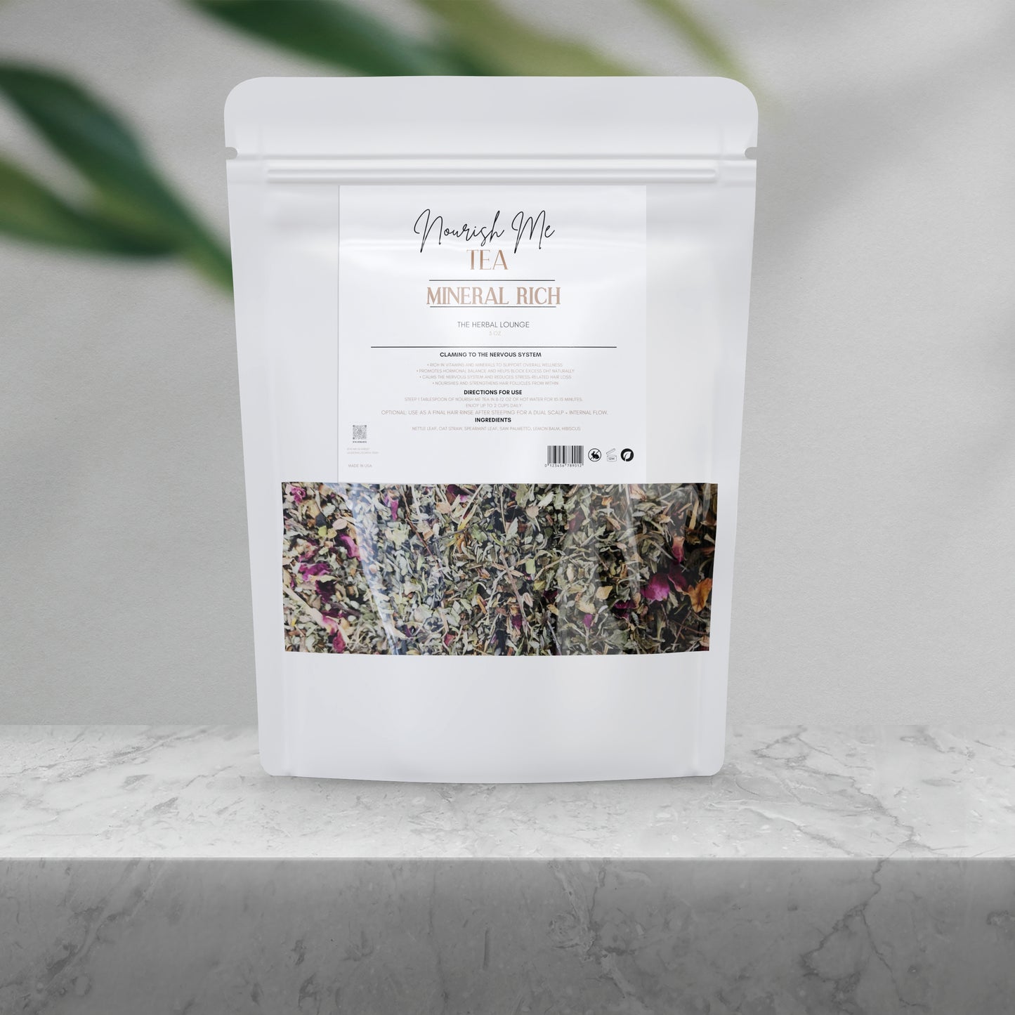 Nourish Me Tea