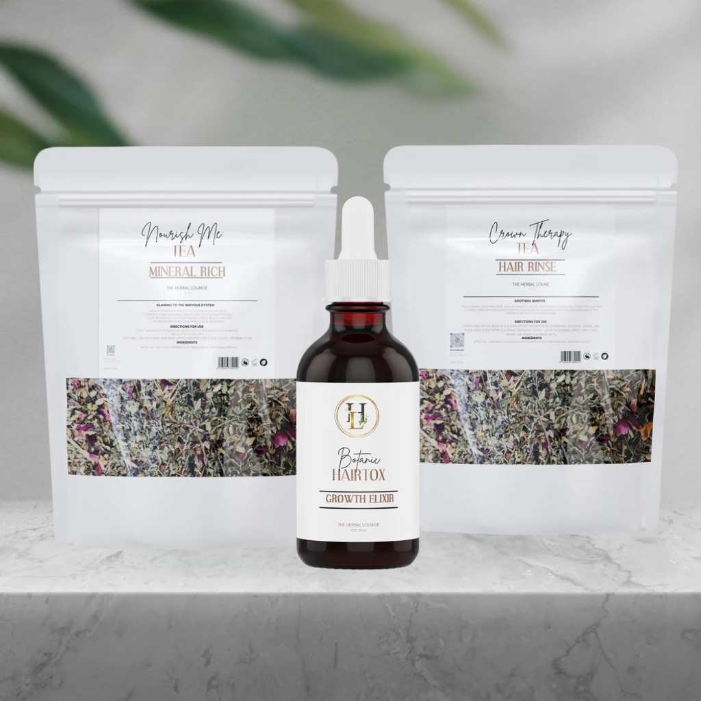 Nourish & Grow Kit