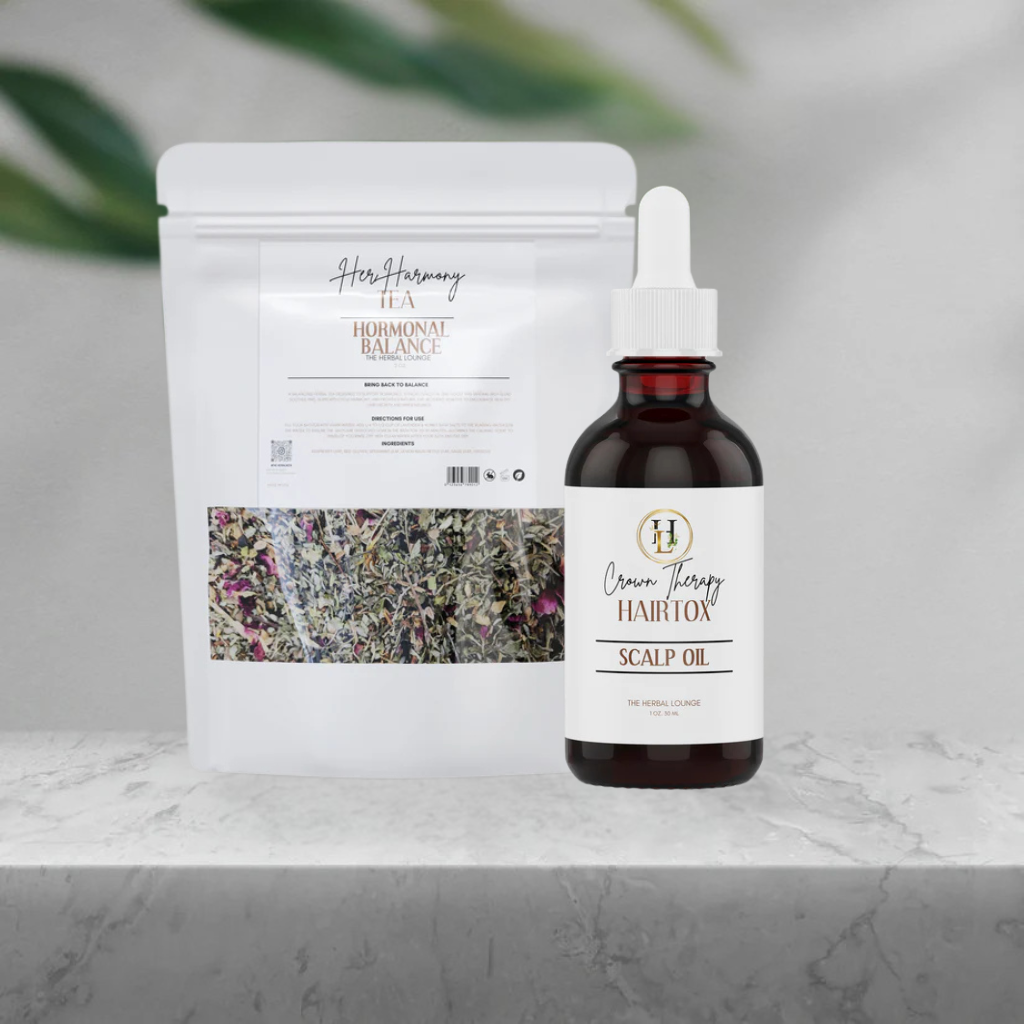 Crown & Calm Duo