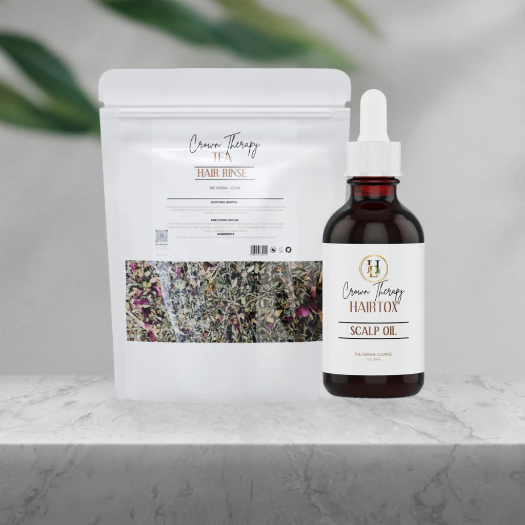 Crown Therapy Set
