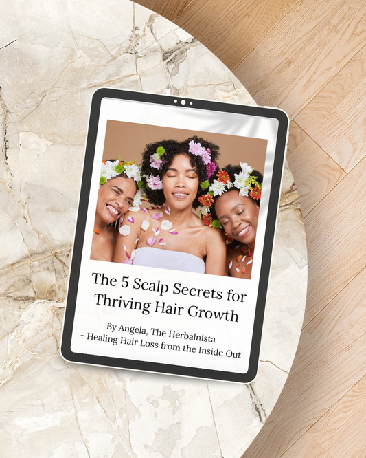 The 5 Scalp Secrets for Thriving Hair Growth