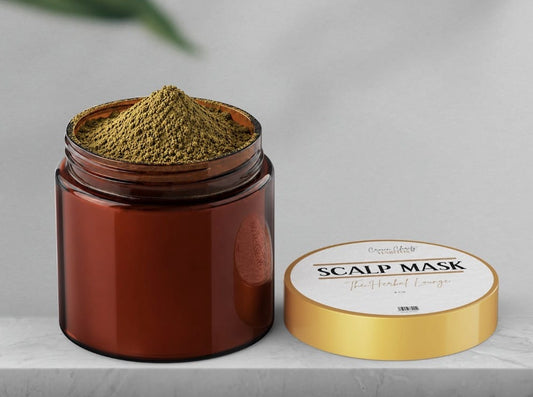 SCALP MASK