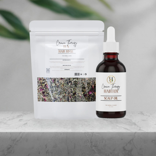 Crown Therapy Set