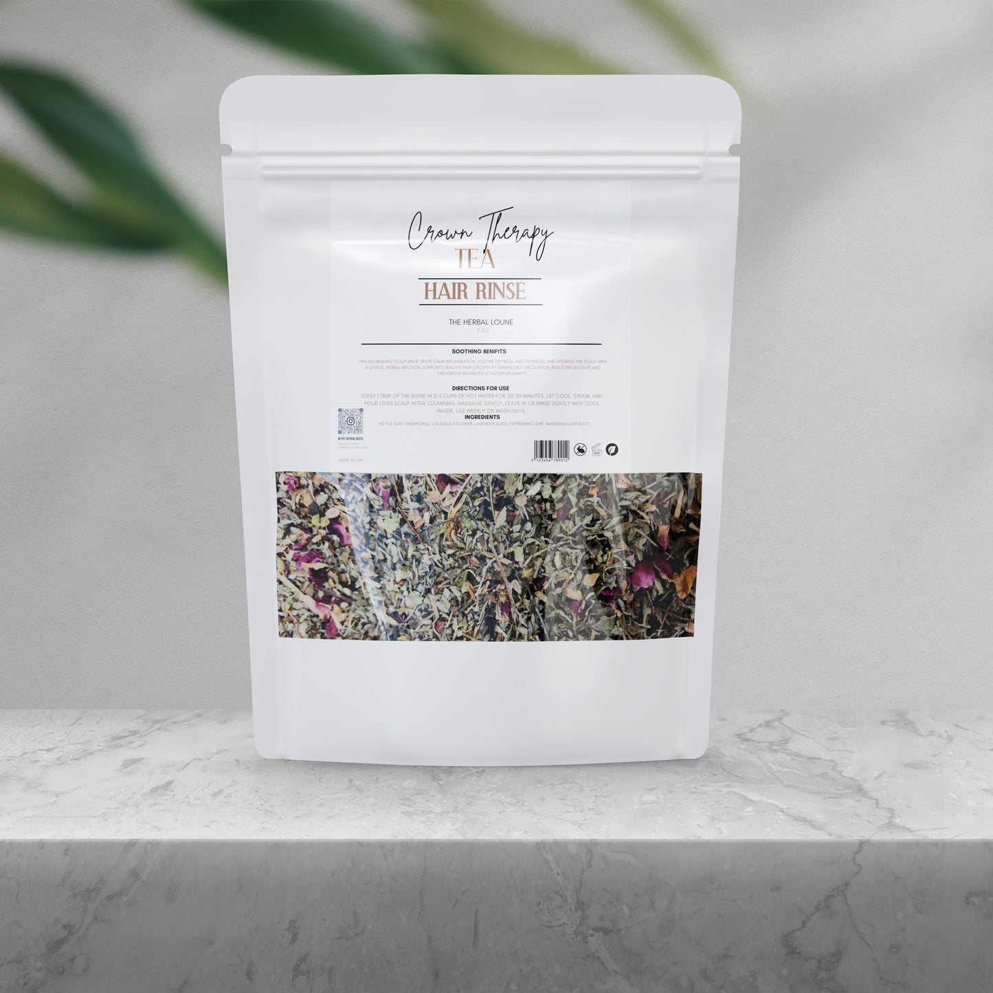 Crown Therapy Tea Rinse